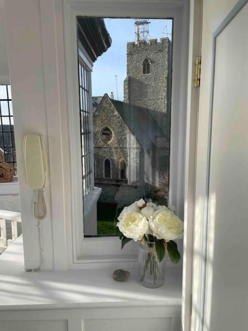 The Turret- The Best View In Folkestone Exterior photo